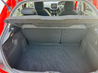 2016 Peugeot 208