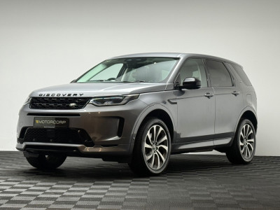 2021 Land Rover Discovery Sport