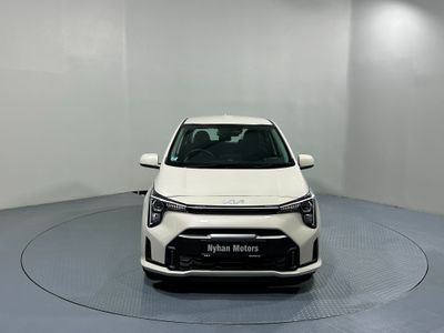 2026 Kia Picanto