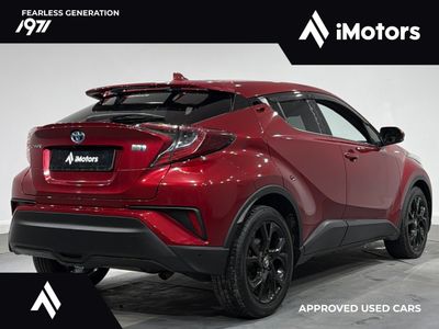 2017 Toyota C-HR