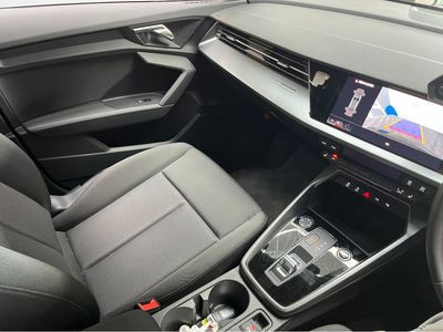 2022 Audi A3