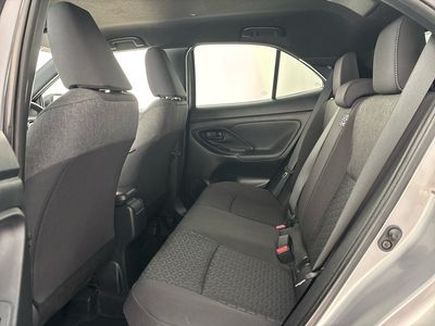 2023 Toyota Yaris Cross