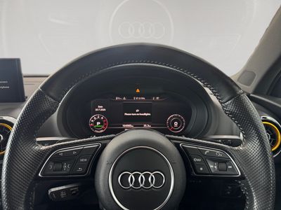 2017 Audi A3