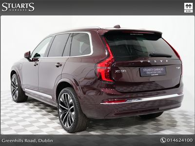2025 Volvo XC90
