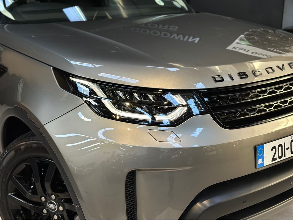 2020 Land Rover Discovery