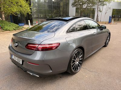 2021 Mercedes-Benz E Class