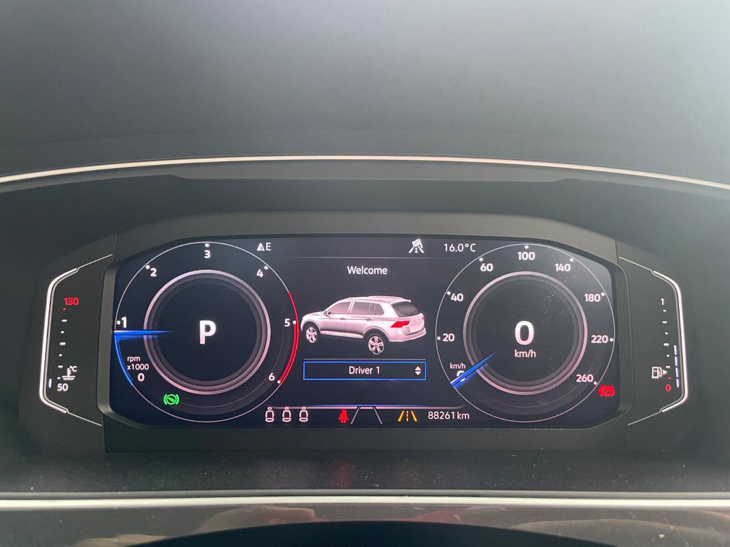 2020 Volkswagen Tiguan
