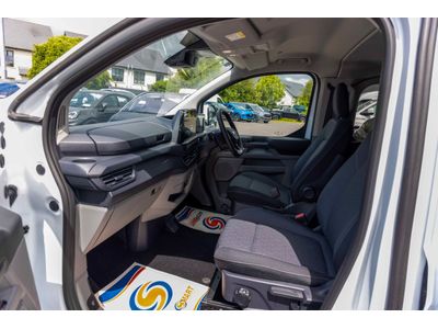 2026 Ford Transit Custom