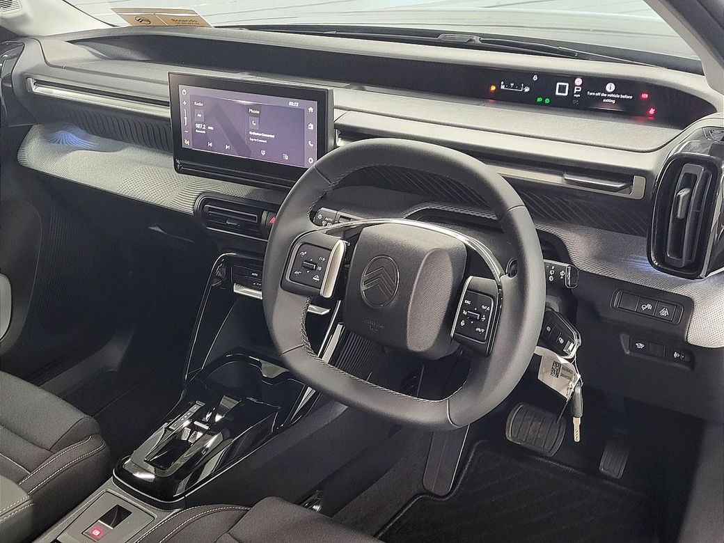2026 Citroen C3 Aircross