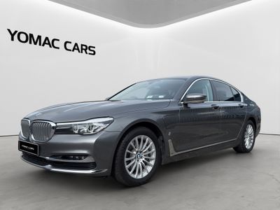 2019 BMW 740