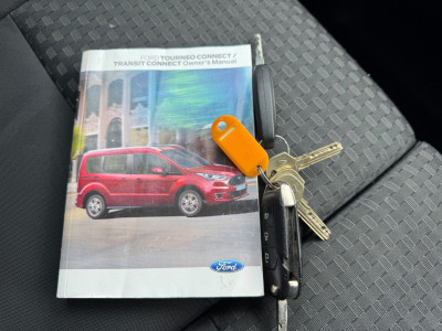 2019 Ford Transit Connect