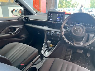2022 Toyota Yaris