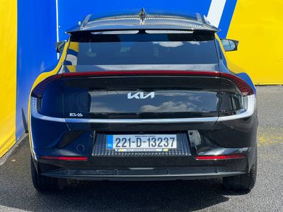 2022 Kia EV6