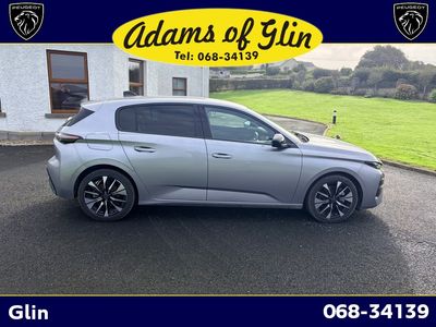 2026 Peugeot 308