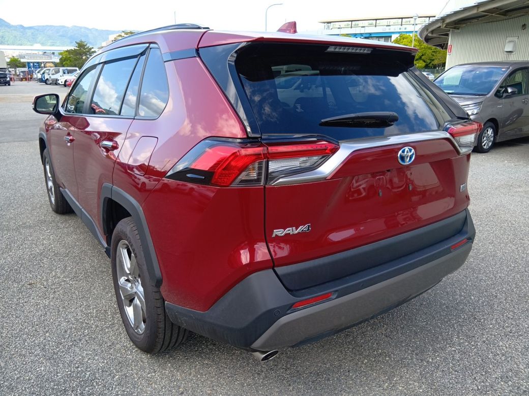2021 Toyota Rav4