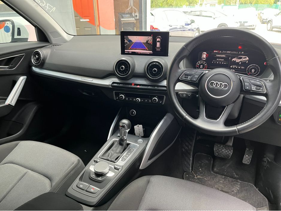 2019 Audi Q2