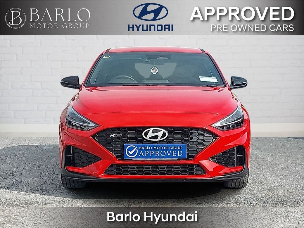2026 Hyundai i30