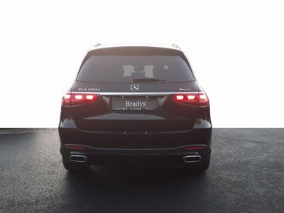 2026 Mercedes-Benz GLS Class