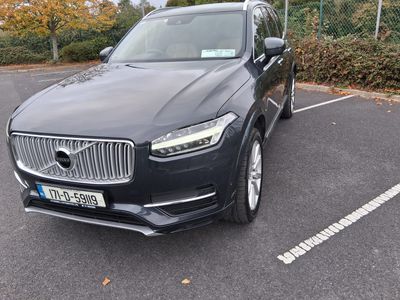 2017 Volvo XC90