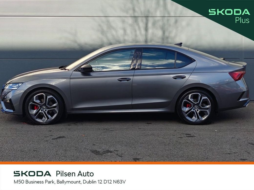 2024 Skoda Octavia