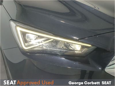 2022 SEAT Tarraco