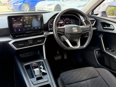 2021 SEAT Leon