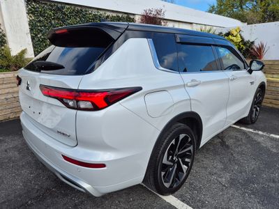 2023 Mitsubishi Outlander
