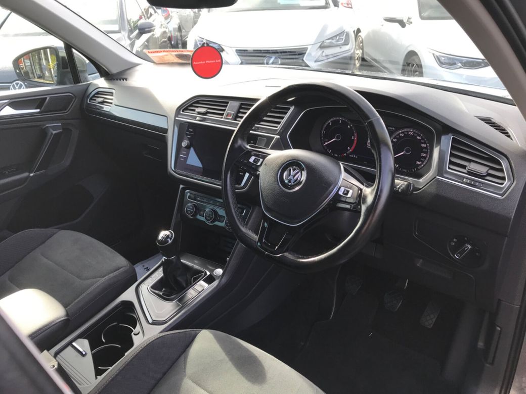 2018 Volkswagen Tiguan