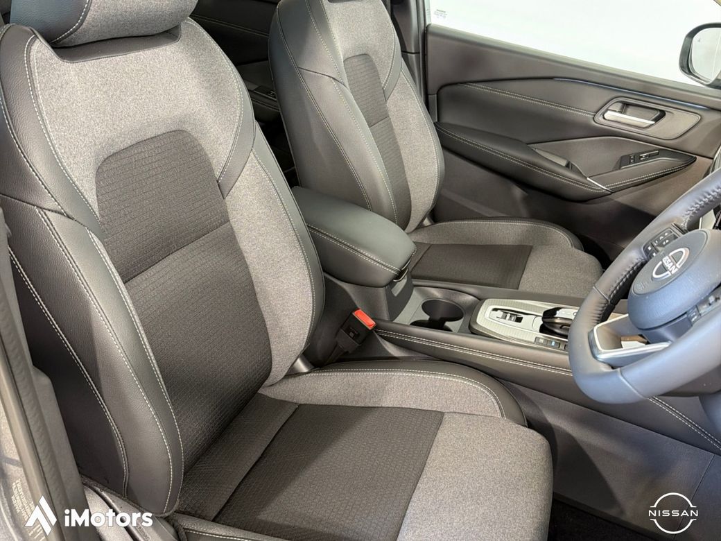 2026 Nissan Qashqai