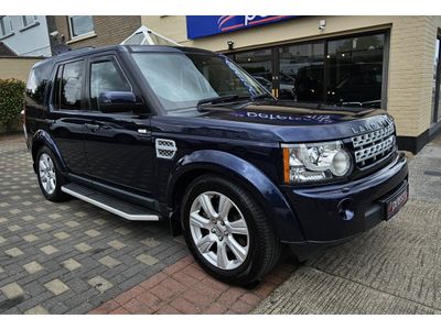 2013 Land Rover Discovery