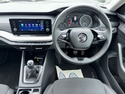 2024 Skoda Octavia