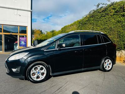 2014 Ford Grand C-Max