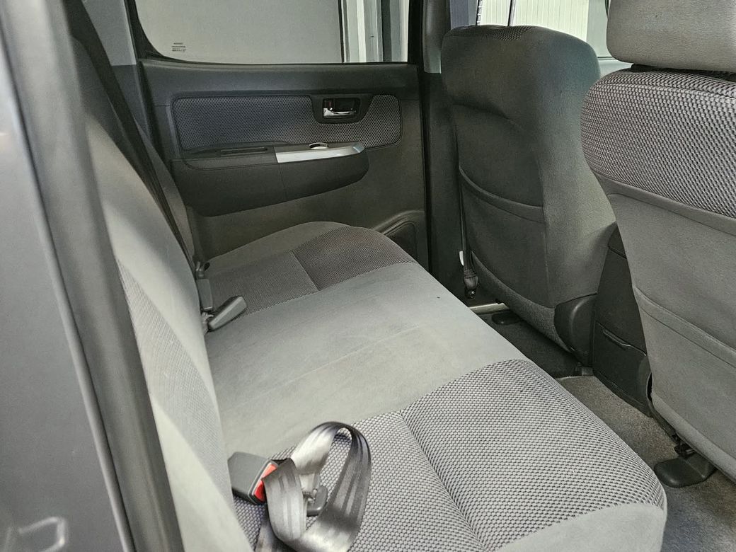 2013 Toyota Hilux