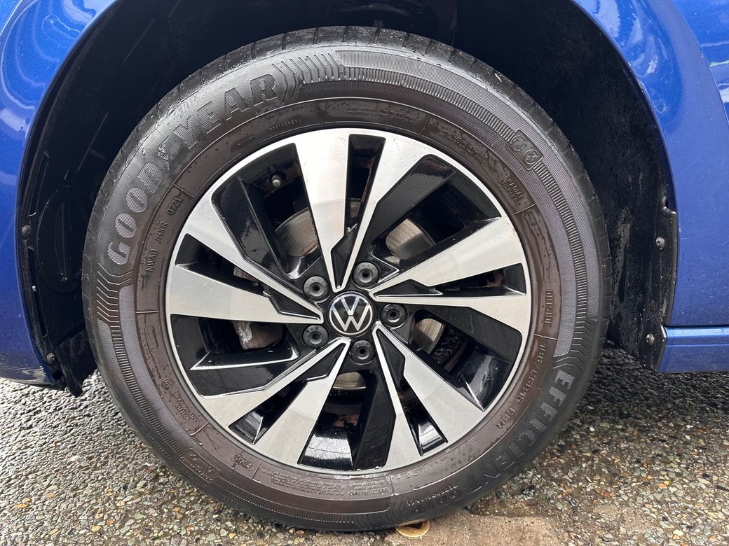 2021 Volkswagen Polo