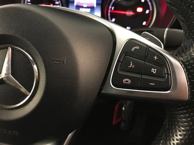2018 Mercedes-Benz GLC Class