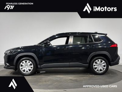 2023 Toyota Corolla Cross