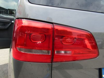 2015 Volkswagen Touran