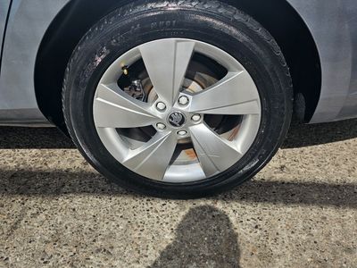 2018 Skoda Superb