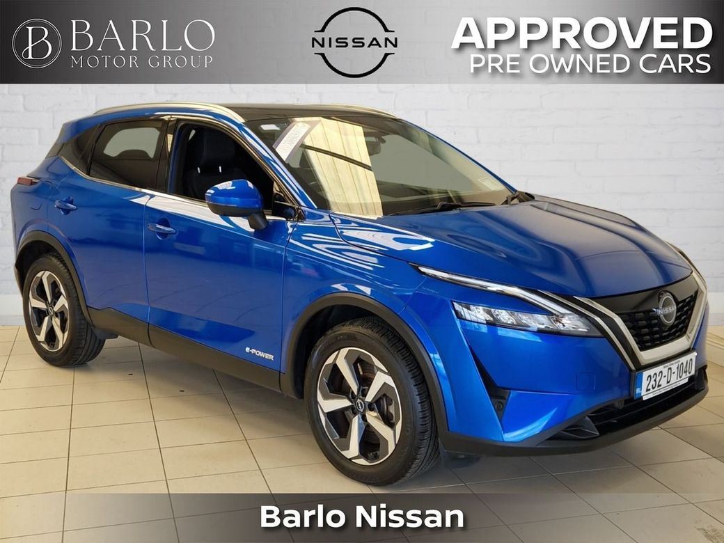 2023 Nissan Qashqai