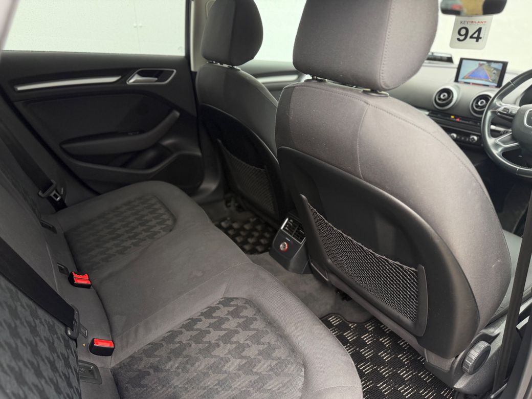 2016 Audi A3