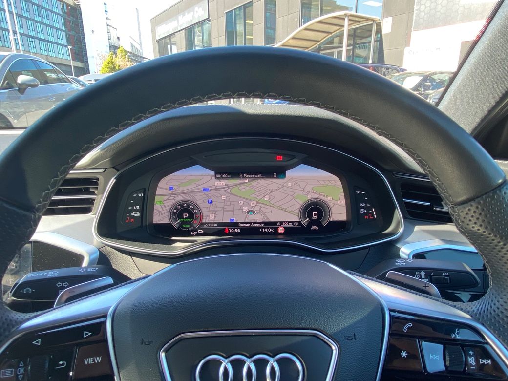 2024 Audi A6