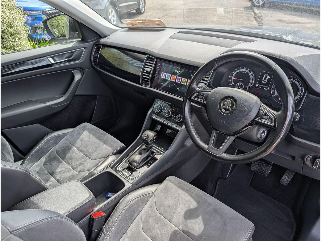 2018 Skoda Kodiaq