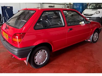 1994 Ford Fiesta