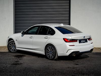 2022 BMW 3 Series