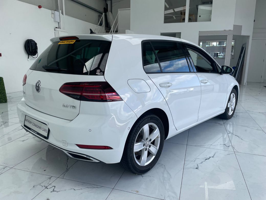 2020 Volkswagen Golf