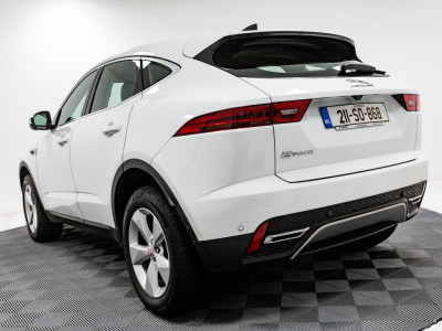 2021 Jaguar E-Pace