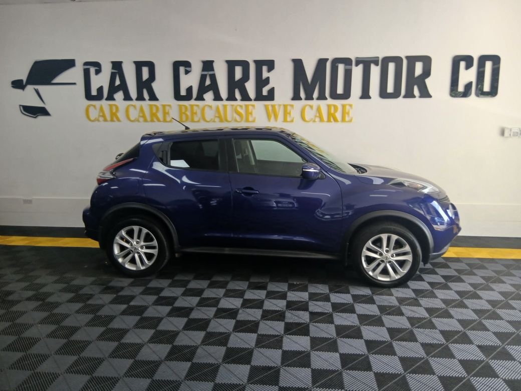 2015 Nissan Juke