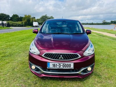 2016 Mitsubishi Mirage