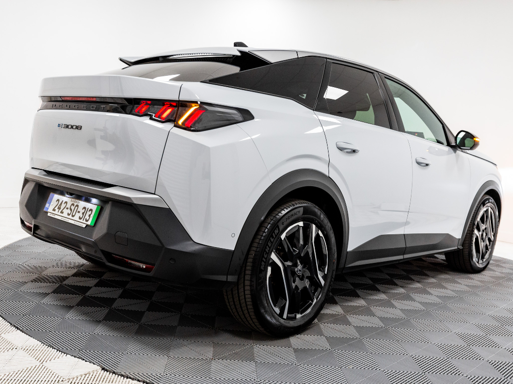 2024 Peugeot 3008