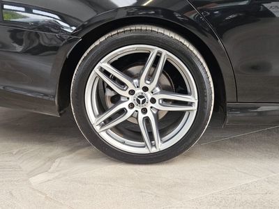 2017 Mercedes-Benz E Class